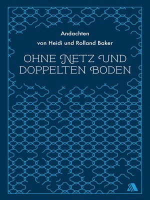 cover image of Ohne Netz und doppelten Boden
